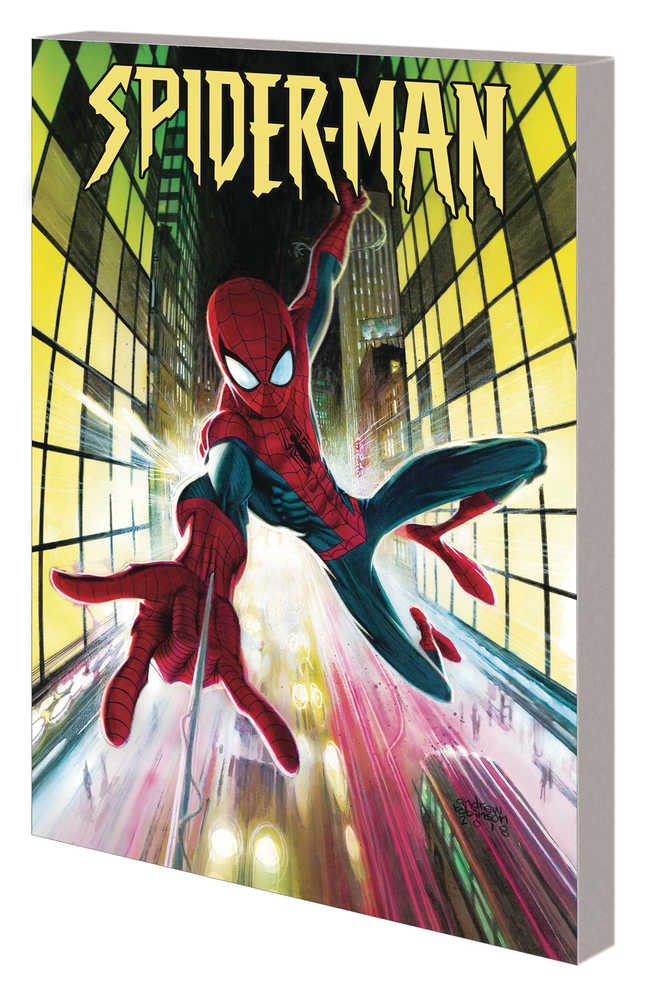 Spider-Man By Tom Taylor TPB