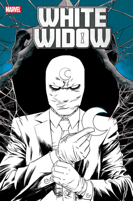 White Widow #1 Declan Shalvey Knight`S End Variant