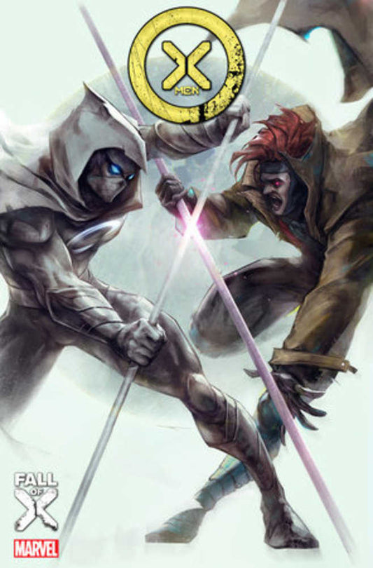 X-Men #28 Ivan Tao Knight`S End Variant