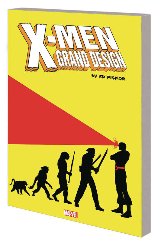 X-Men Grand Design Trilogy TPB