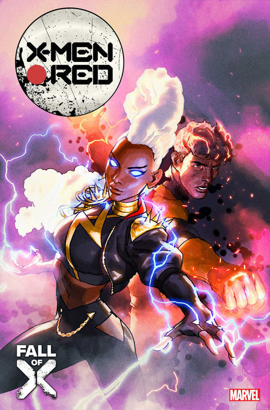 X-Men Red #16 Gerald Parel Variant