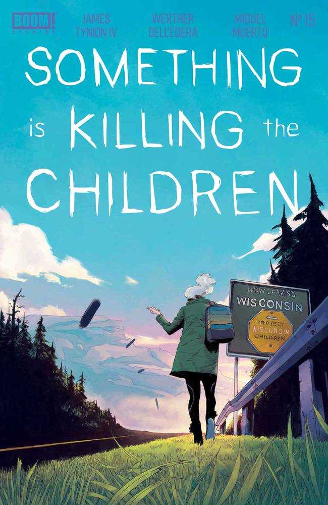 Something Is Killing The Children #15