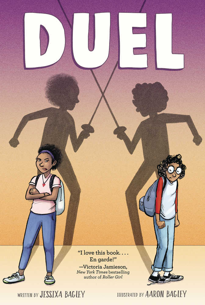 Duel Graphic Novel