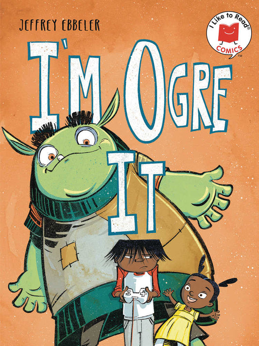 Im Ogre It Softcover