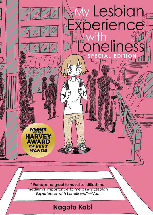My Lesbian Experience With Loneliness Hardcover (Mature)