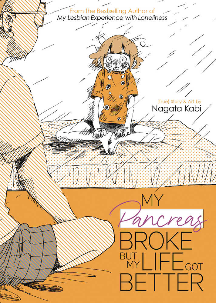 My Pancreas Broke But My Life Got Better Graphic Novel (Mature)