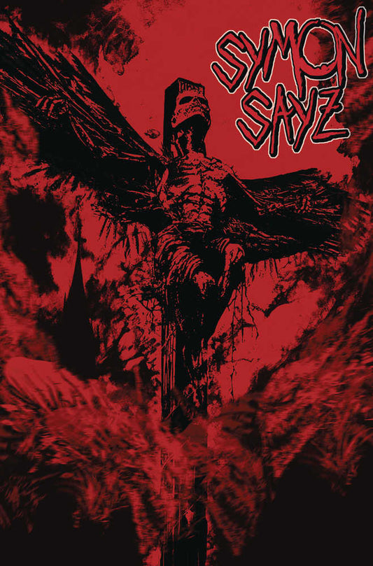 Simon Sayz #3 (Of 12) Cover A Meuth