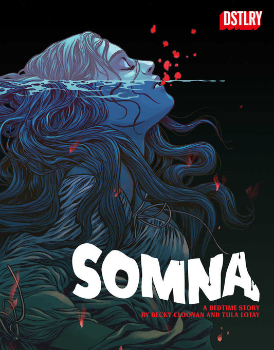 Somna #1 Cover A Cloonan (Mature)