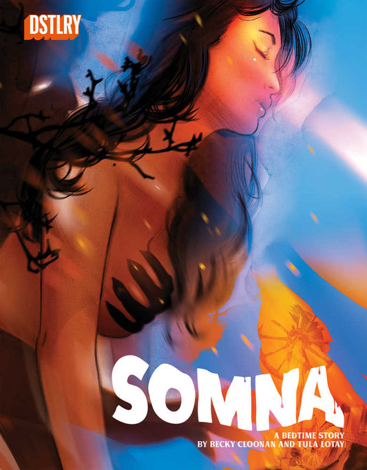 Somna #1 Cover B Lotay (Mature)
