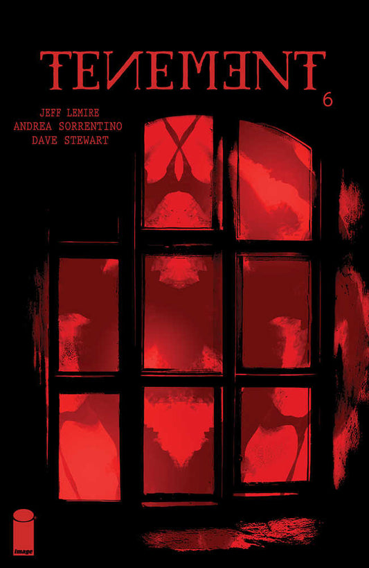 Bone Orchard Tenement #6 (Of 10) Cover A Sorrentino (Mature)