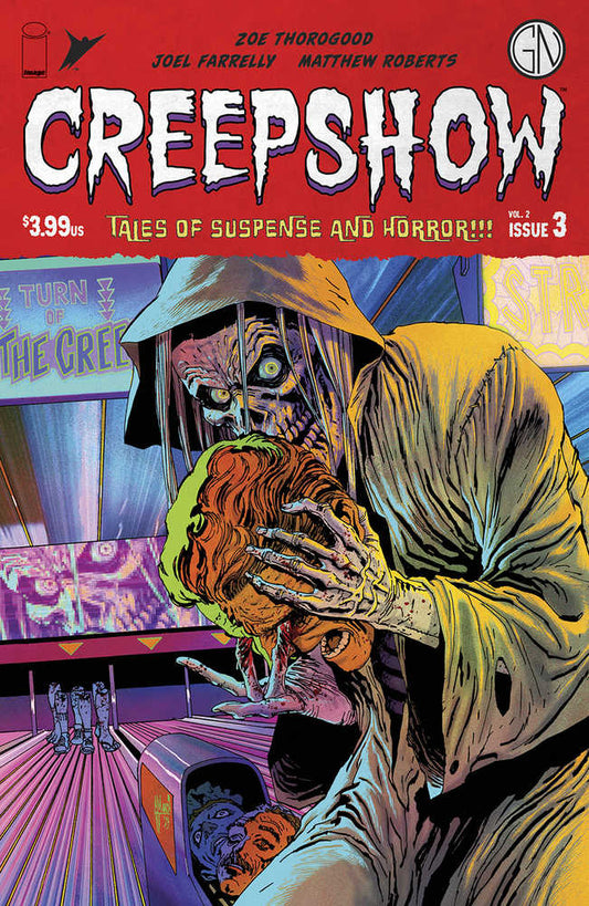 Creepshow Volume 2 #3 (Of 5) Cover A March (Mature)