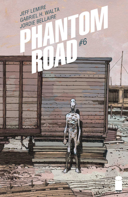 Phantom Road #6 Cover A Walta (Mature)