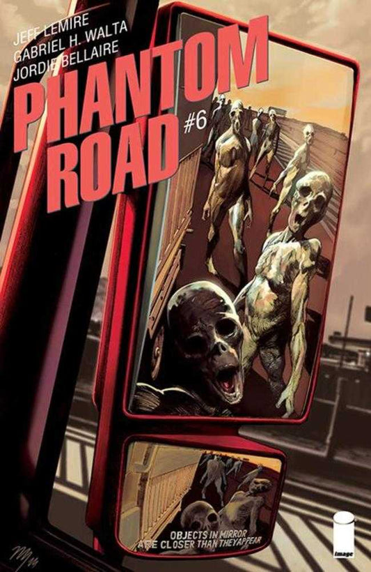 Phantom Road #6 Cover B Bueno (Mature)