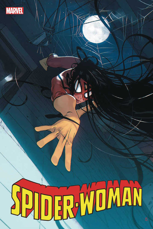 Spider-Woman #1 Bengal Variant