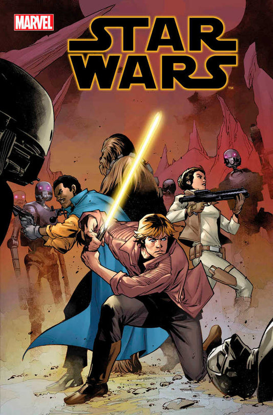 Star Wars #41 (SIGNED)
