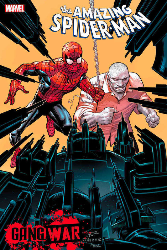 Amazing Spider-Man #40 [Gw]