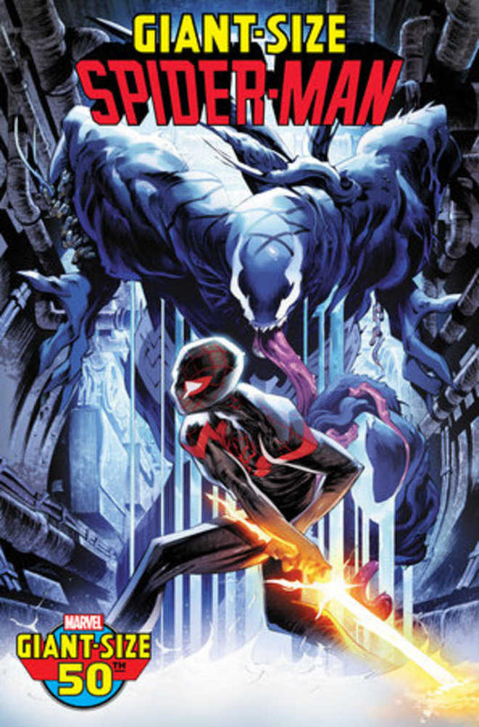 Giant-Size Spider-Man #1 Alexander Lozano Variant