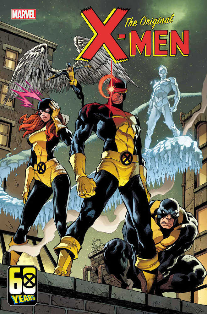 Original X-Men #1
