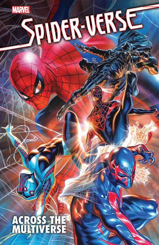Spider-Verse Across The Multiverse TPB