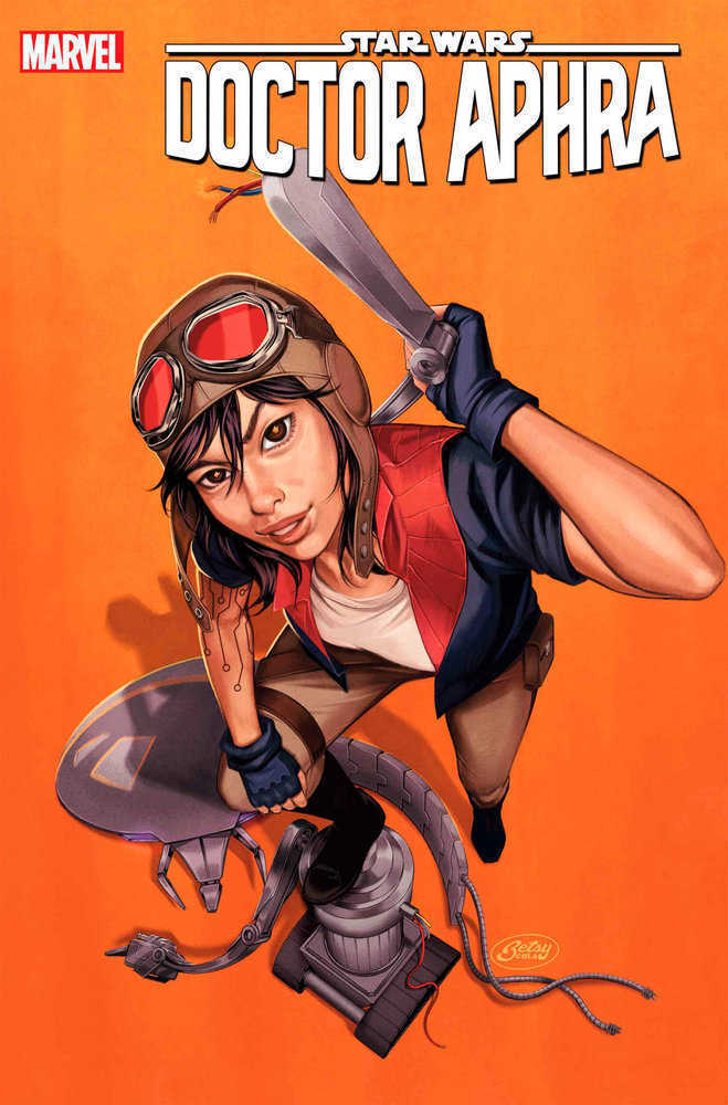 Star Wars: Doctor Aphra #39 [Dd]