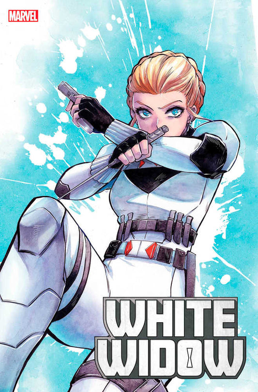 White Widow #3 Saowee Variant