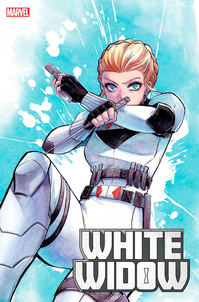 White Widow #3 Saowee Variant