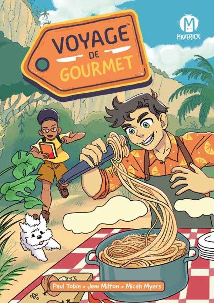 Voyage De Gourmet TPB