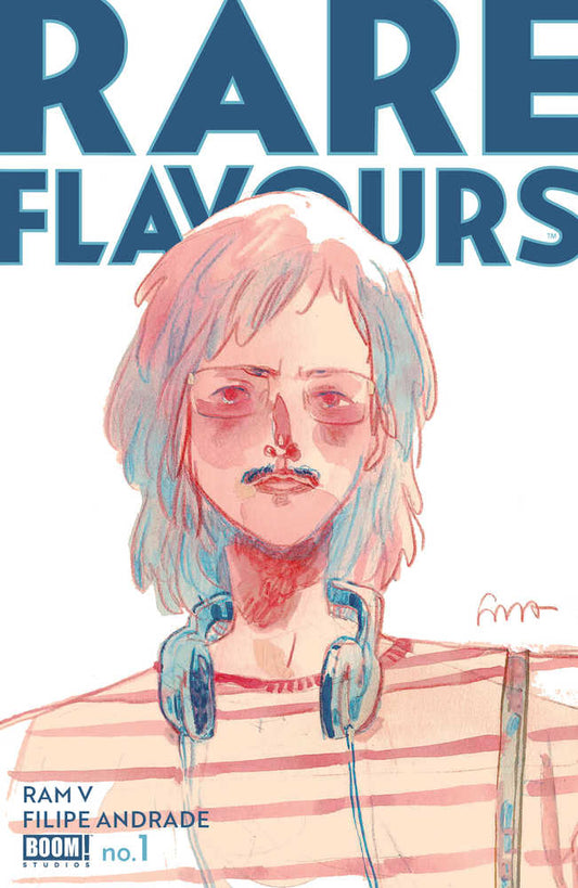 Rare Flavours #1 (Of 6) 3RD Printing