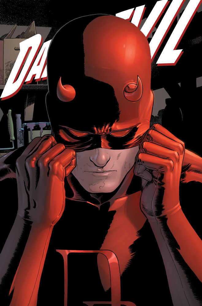 Daredevil #2 2nd Print Aaron Kuder Variant