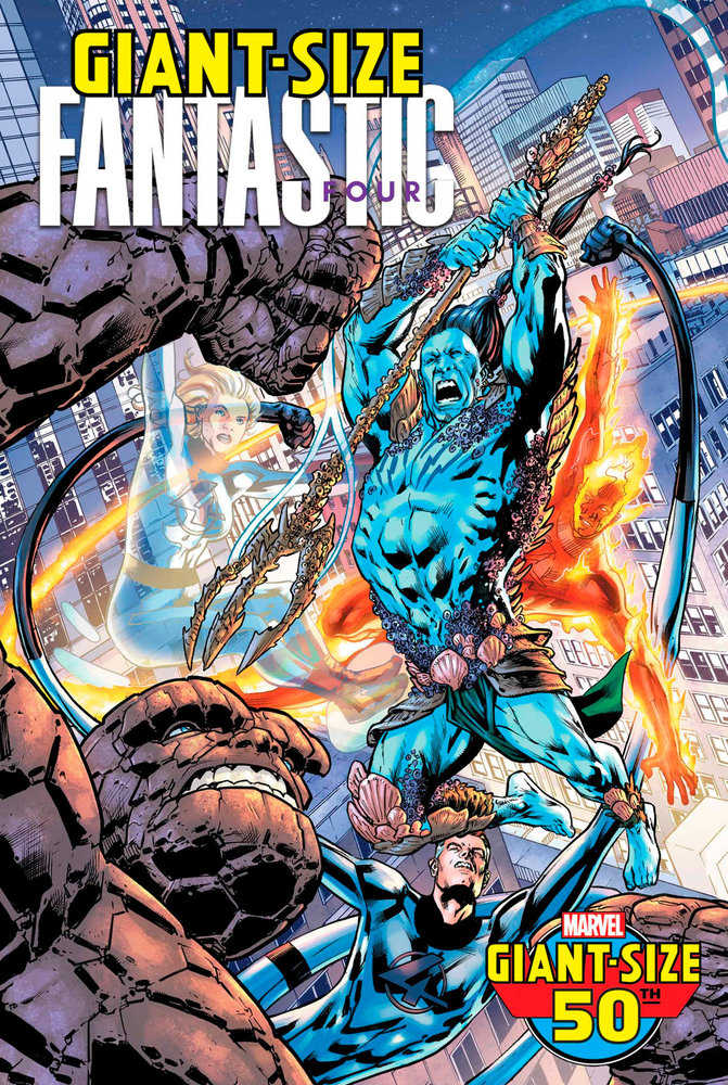 Giant-Size Fantastic Four 1