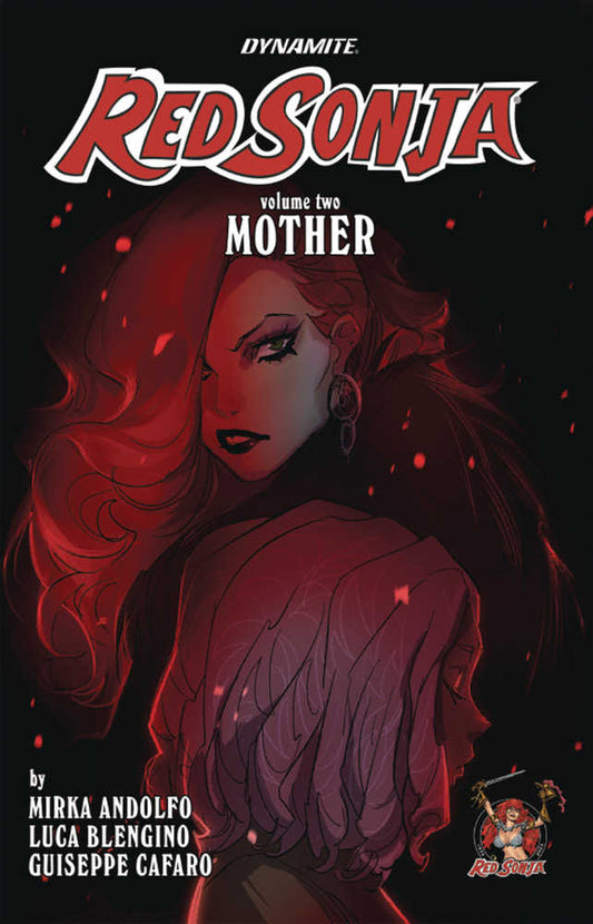Red Sonja (2021) TPB Volume 02 Mother