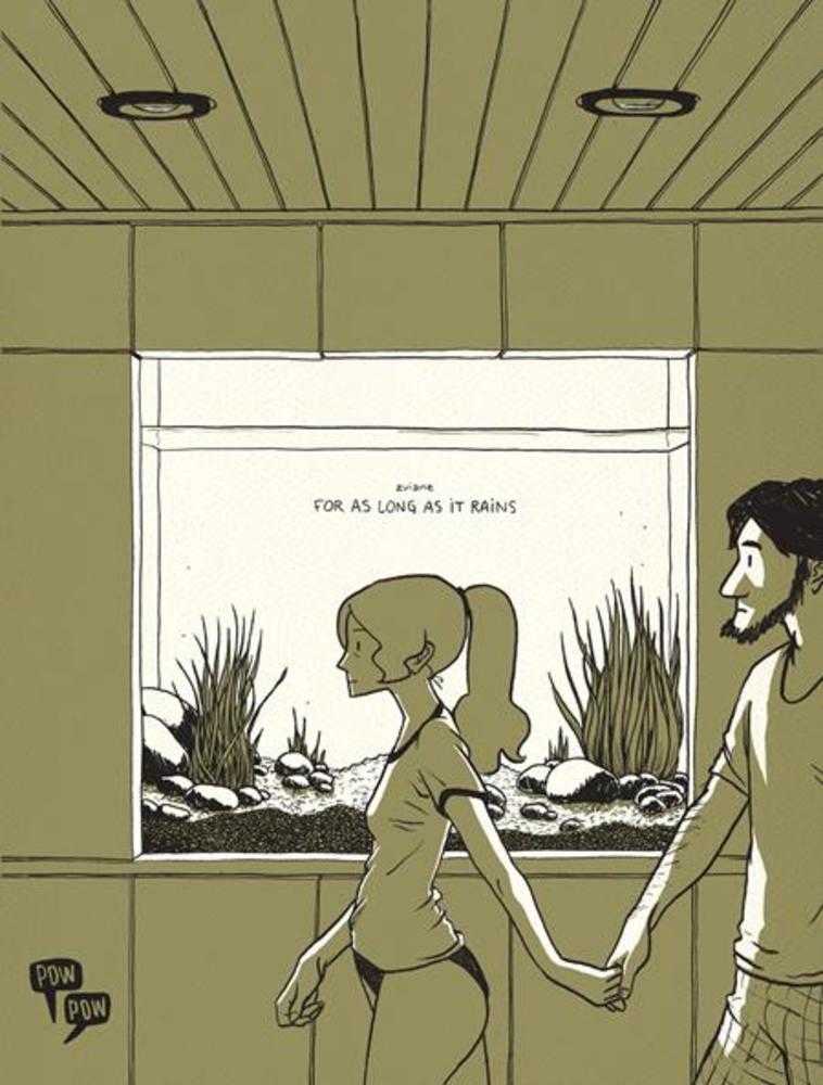 For As Long As It Rains Graphic Novel (Mature)