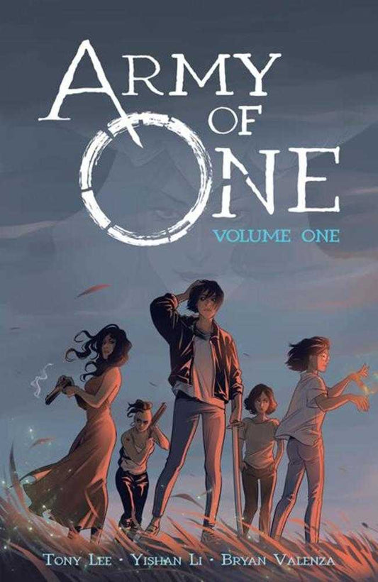 Army Of One Softcover Volume 1 (Mature)
