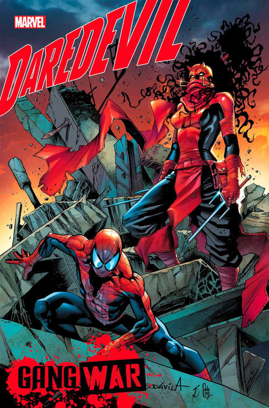 Daredevil: Gang War #4 [Gw]