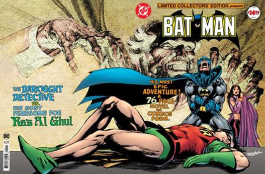 Batman #51 Facsimile Edition Cover A Neal Adams LTD Edition