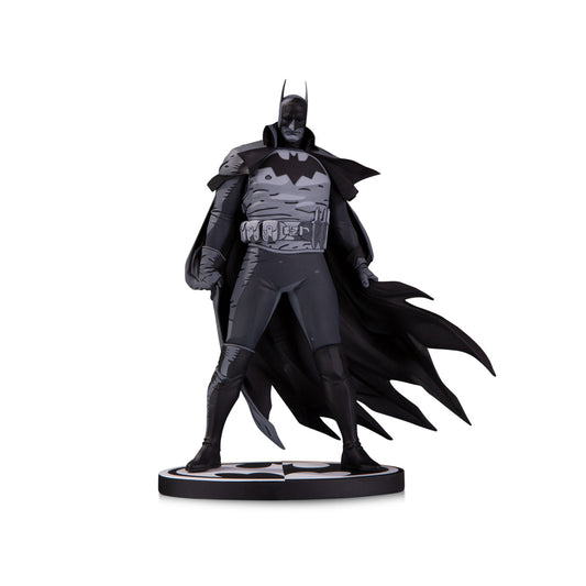 Batman Black and White By Mignola Statue - Gotham by Gaslight
