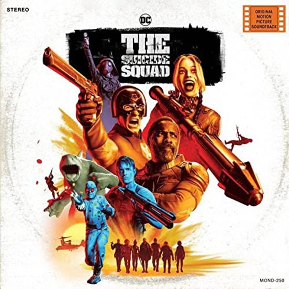 The Suicide Squad [LP Soundtrack]