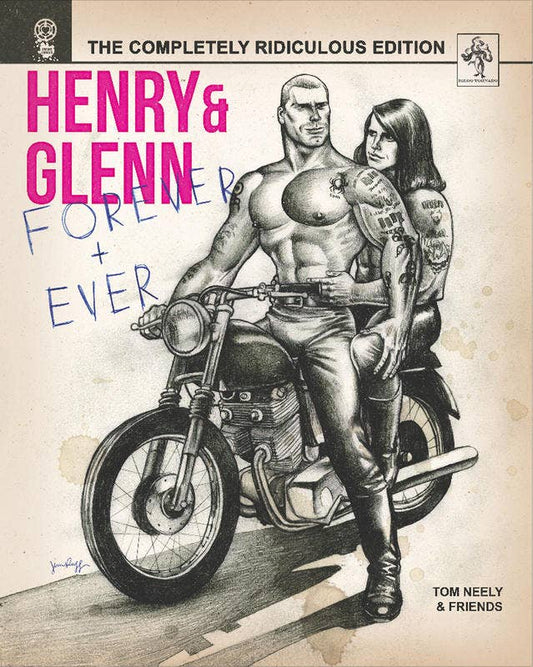Henry & Glenn Forever & Ever: Completely Ridiculous Edition