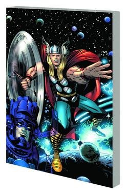 Essential Thor TPB Volume 03
