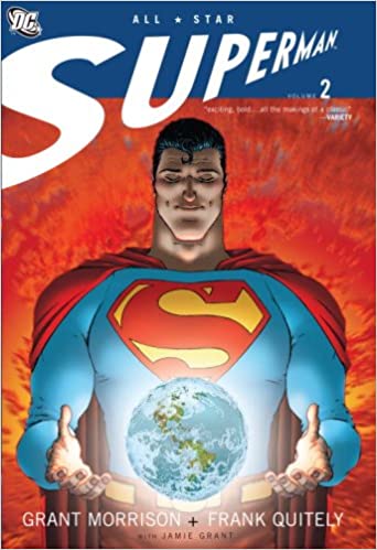 All Star Superman, Vol. 2 Hardcover