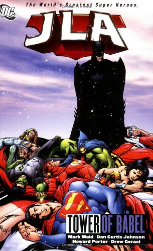 JLA: Tower of Babel