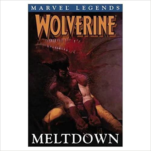 Wolverine: Meltdown