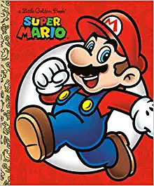 Super Mario Little Golden Book