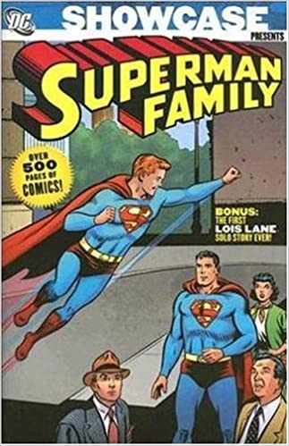 Showcase Presents: Superman Family, Vol. 1