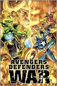 Avengers Defenders War
