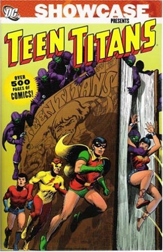 Showcase Presents: Teen Titans, Vol. 1