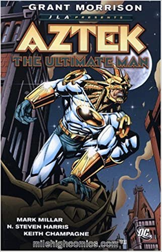 JLA Presents: Aztek - the Ultimate Man