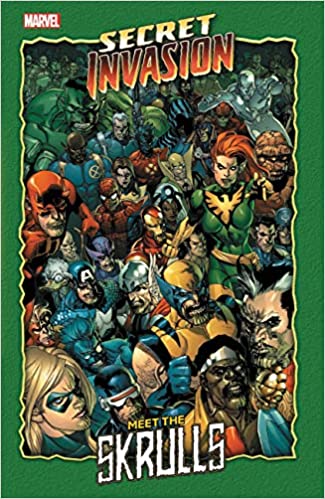 Secret Invasion: Meet the Skrulls