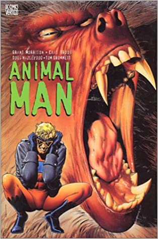Animal Man, Book 1