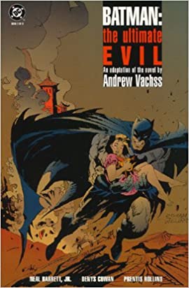 Batman: The Ultimate Evil Book 2
